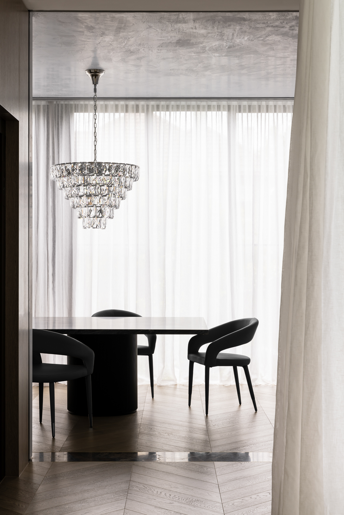 Toorak — dining room